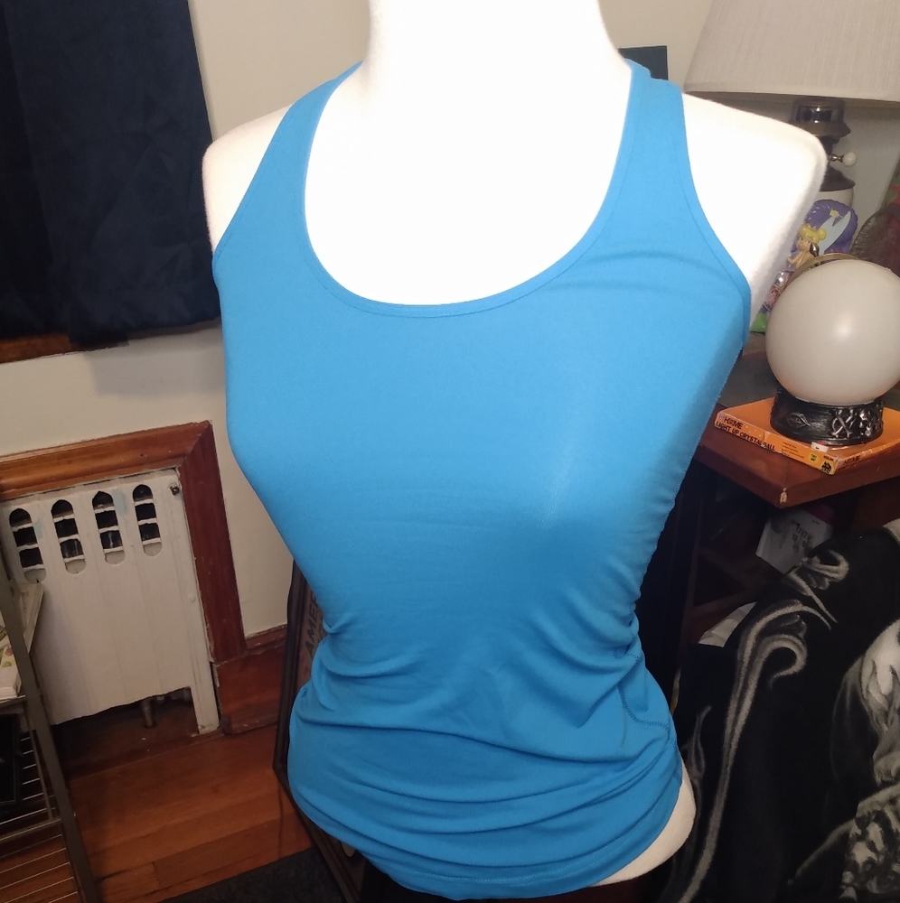 Lululemon Blue Tank top